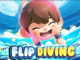 Flip Diving icon