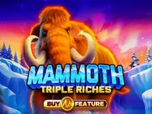 Mammoth Triple Riches icon