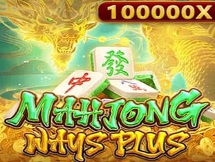 Mahjong Ways Plus icon