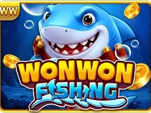 Wonwonfishing screenshot